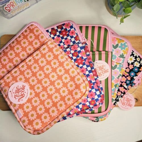 E-Reader / Tablet Sleeve book cover