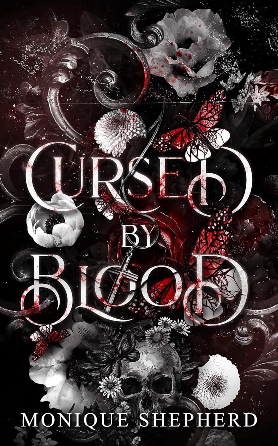 Cursed By Blood book cover