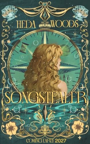 Songstealer book cover