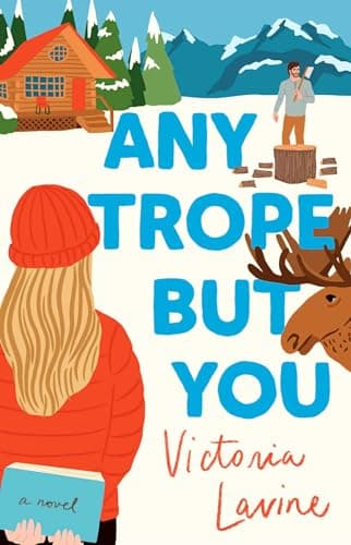 Any Trope But You book cover