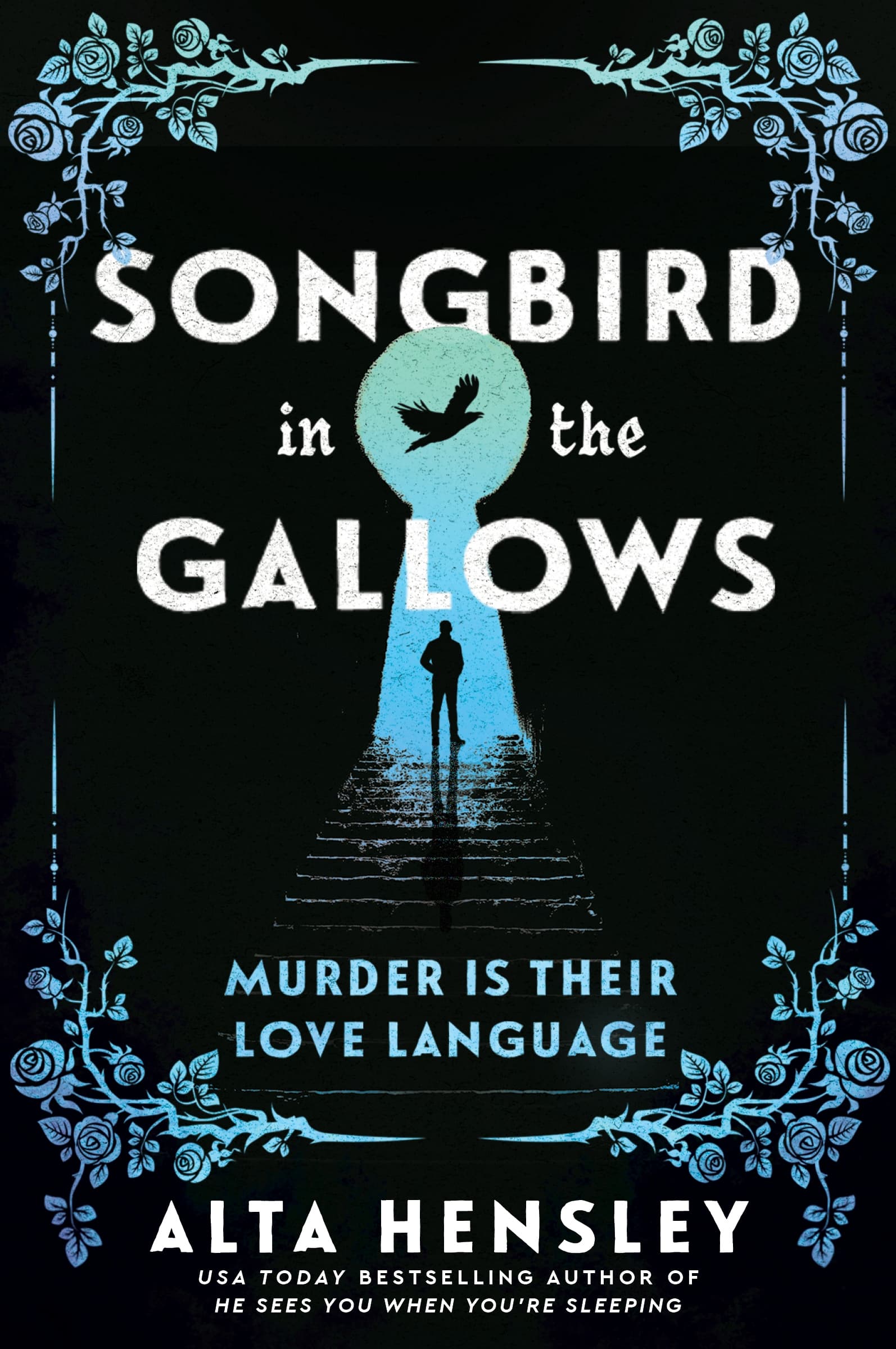 Songbird In The Gallows book cover