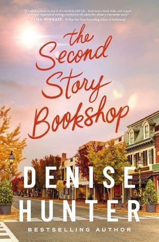 The Second Story Bookshop book cover