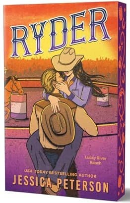 Ryder (Lucky River Ranch #5) book cover