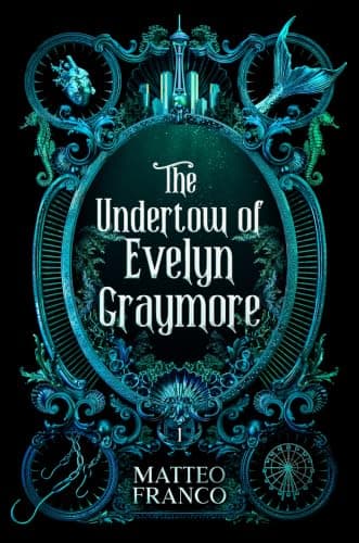 The Undertow of Evelyn Graymore book cover
